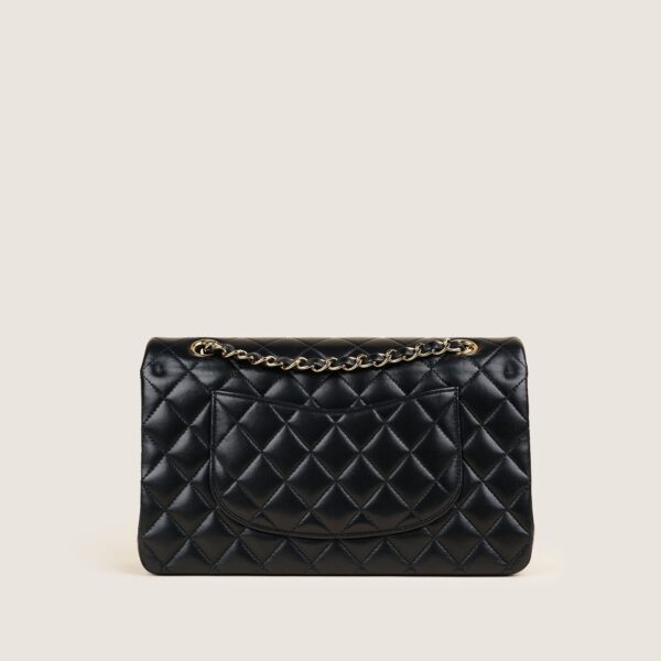 Classic Medium Double Flap Bag - Image 2