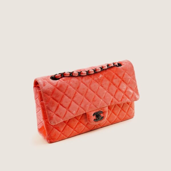 Classic Medium Double Flap Bag - Image 4