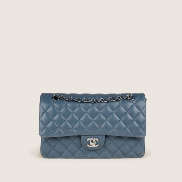 Classic Medium Double Flap Bag - Image 3