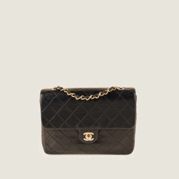 Classic Mini Flap Bag - Image 4
