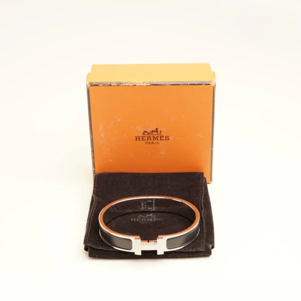 Clic HH Men's Bracelet - Image 6