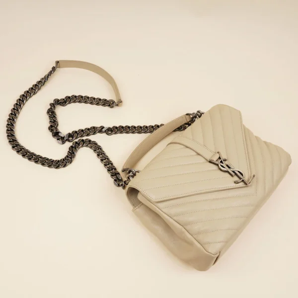 College Medium Shoulder Bag - Image 4