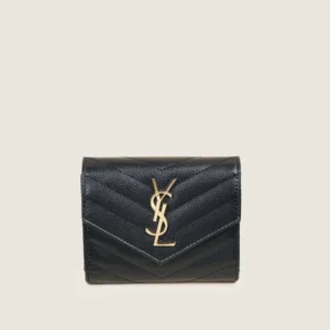 Compact Trifold Wallet