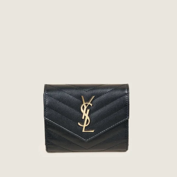 Compact Trifold Wallet