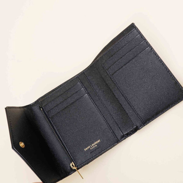 Compact Trifold Wallet - Image 3