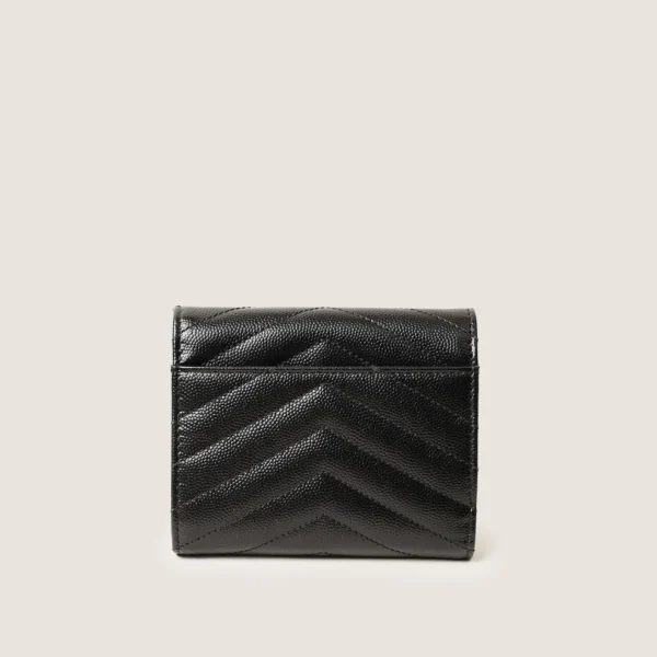 Compact Trifold Wallet - Image 2