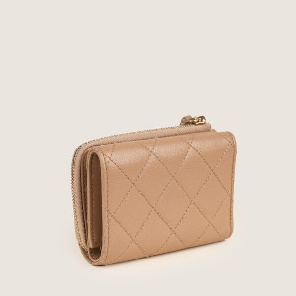 Compact Zipped Wallet - Image 4