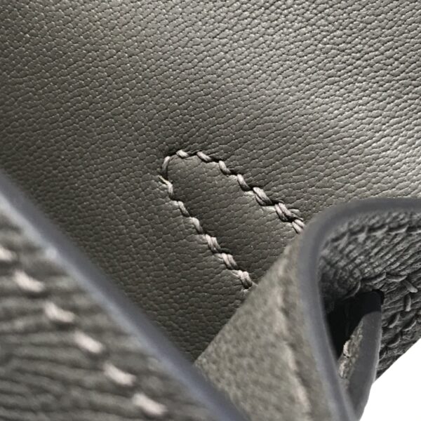 Hermès Birkin 30 - Etoupe Togo Leather with Gold Hardware - Image 7