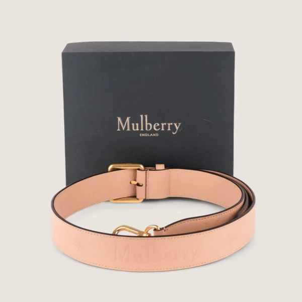 Debossed Logo Strap - Image 5