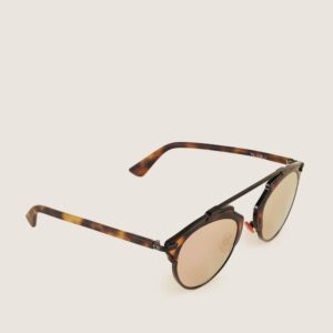 Dior Homme Composit 1.0 Sunglasses – Tortoise & Rose Gold