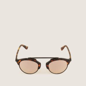 Dior Homme Composit 1.0 Sunglasses – Tortoise & Rose Gold