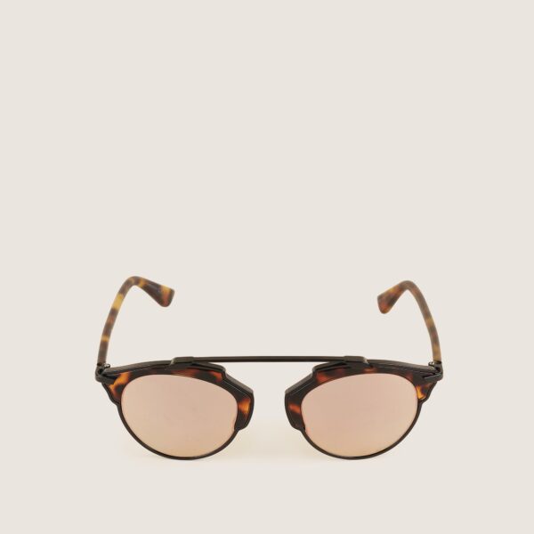 Dior Homme Composit 1.0 Sunglasses – Tortoise & Rose Gold