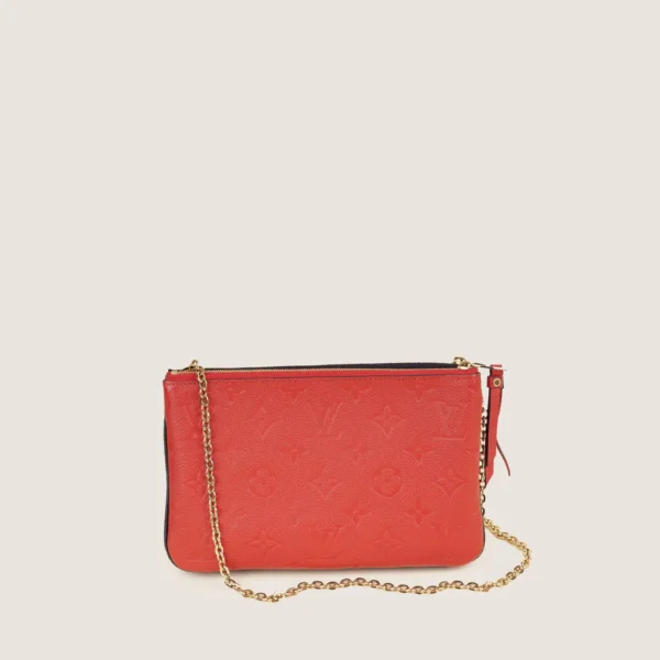 Double Zip Pochette - Image 3