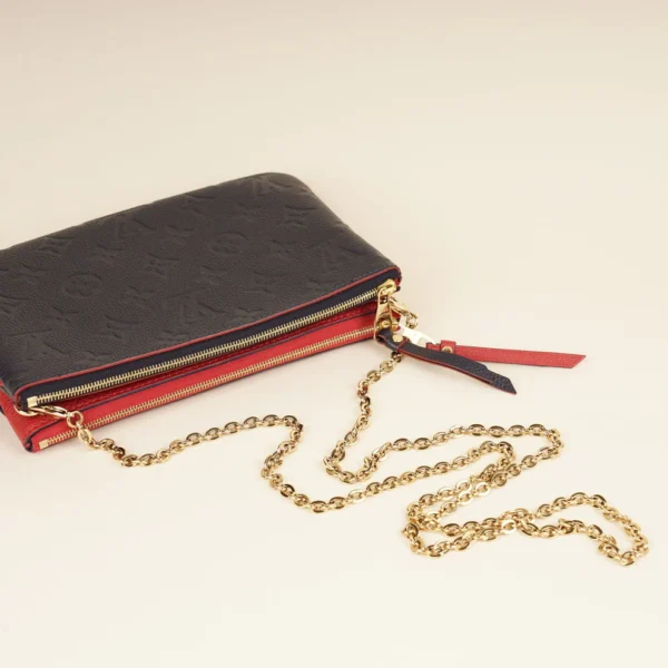 Double Zip Pochette - Image 6