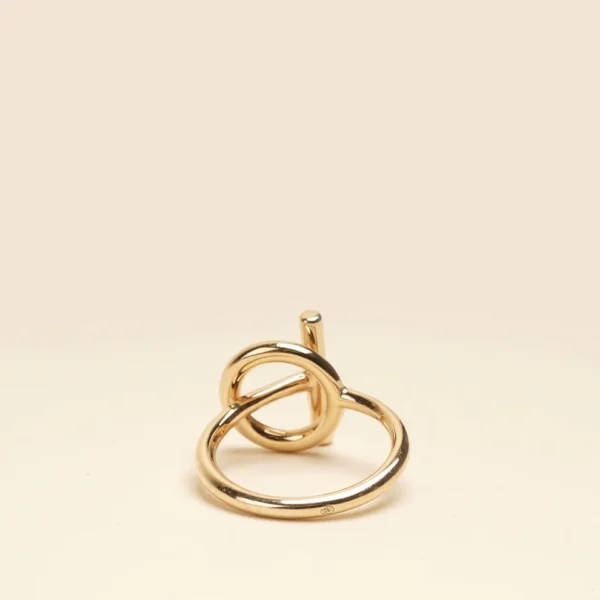 Echappee Hermes Ring, Small Model - Image 3