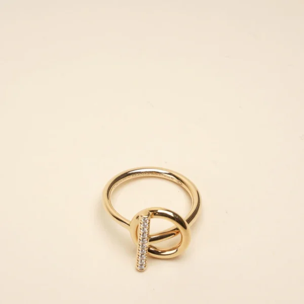 Echappee Hermes Ring, Small Model - Image 4