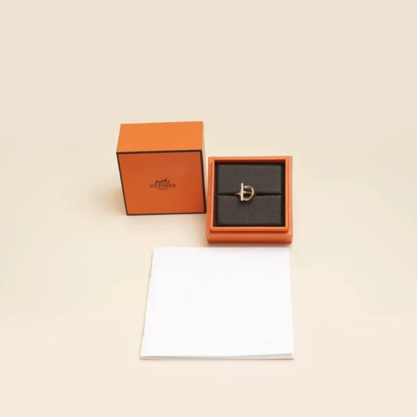 Echappee Hermes Ring, Small Model - Image 7