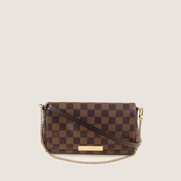 Favorite PM Messenger Bag