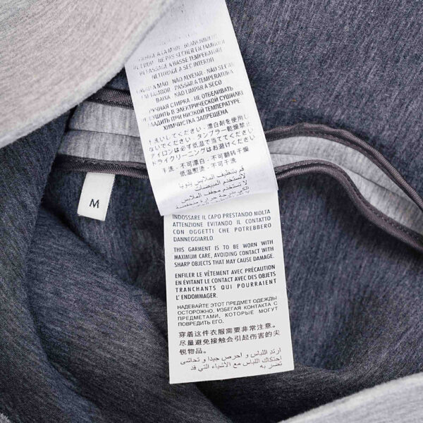 Floral & Snake Embroidery Sweatshirt - Image 4