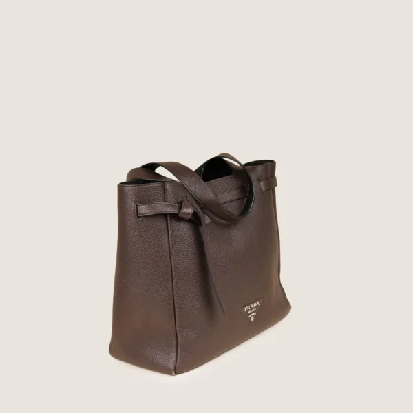 Flou Top Dynamique Belted Tote - Image 2