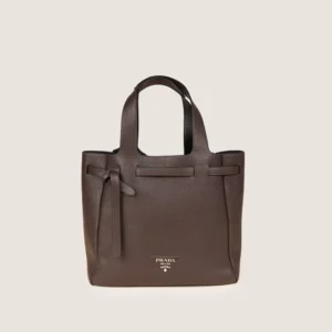 Flou Top Dynamique Belted Tote