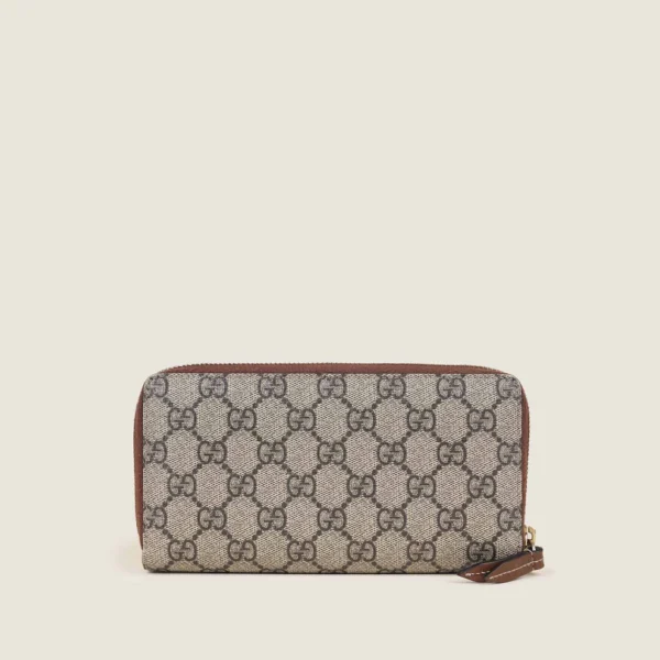 Flower Embroidery Wallet - Image 2