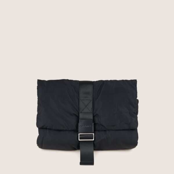 Fold Up Toiletry Bag