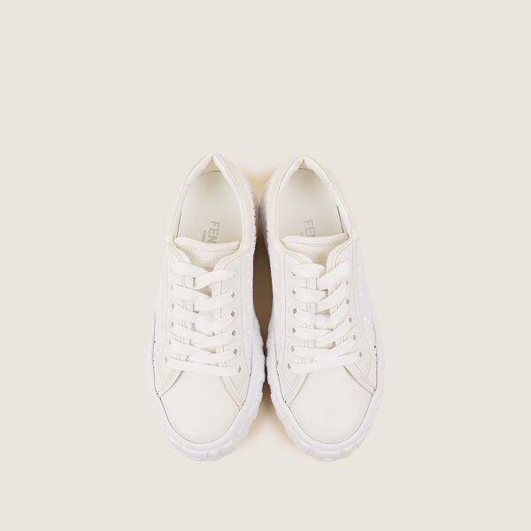 Force Logo Sneakers - Image 3
