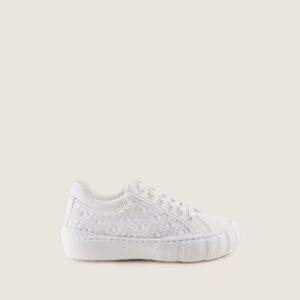 Force Logo Sneakers