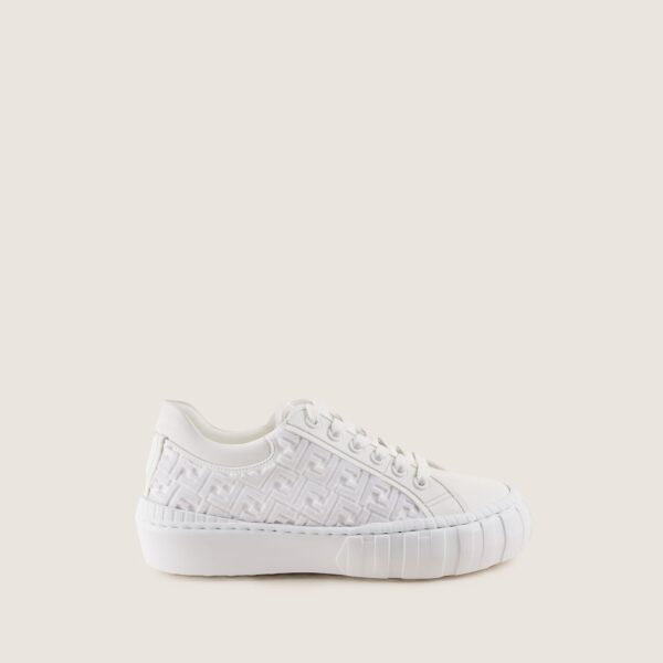 Force Logo Sneakers