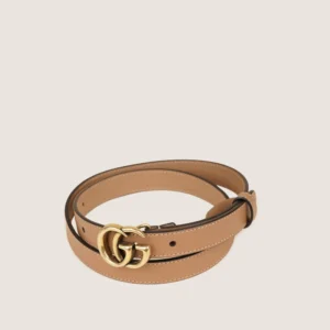 GG Marmont Thin Belt