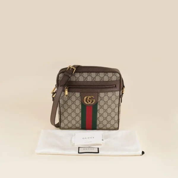 GG Ophidia Small Messenger - Image 7