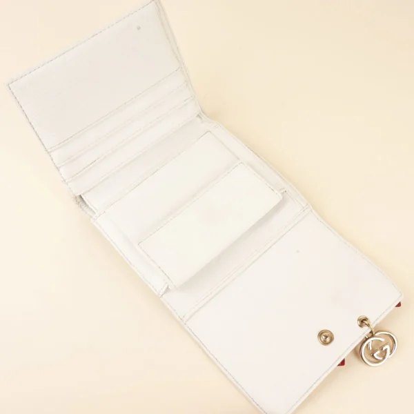 GG Ribbon Wallet - Image 7