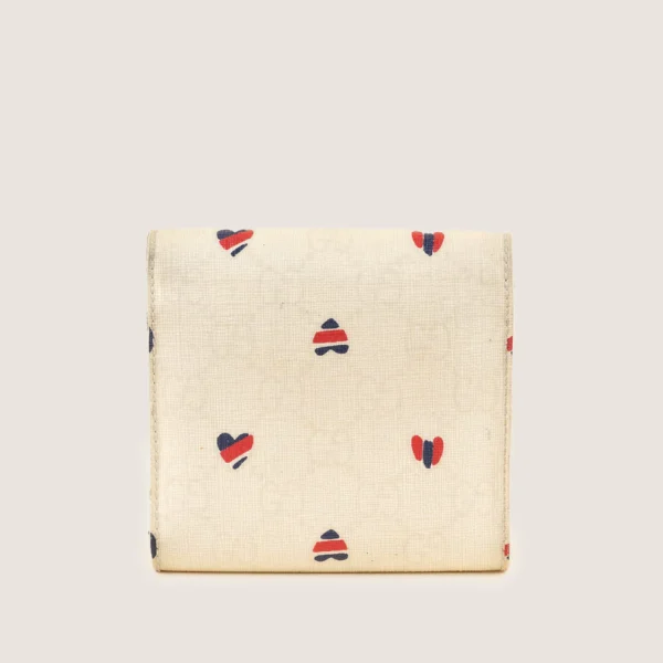 GG Ribbon Wallet - Image 3