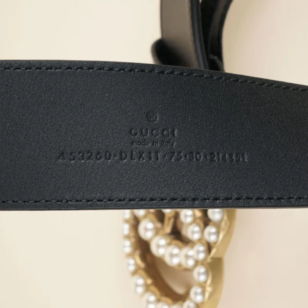 GG Wide Belt - Image 3