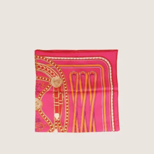 Grand Tralala Silk Scarf