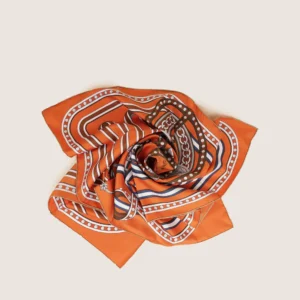 Grand Tralala Silk Scarf