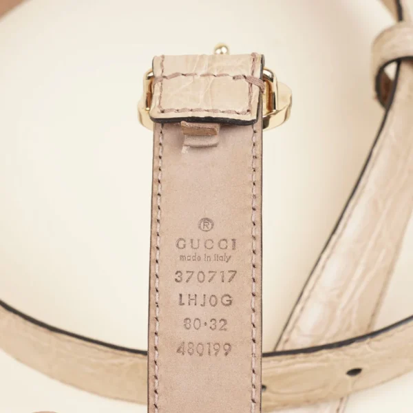 Interlocking G Belt - Image 3