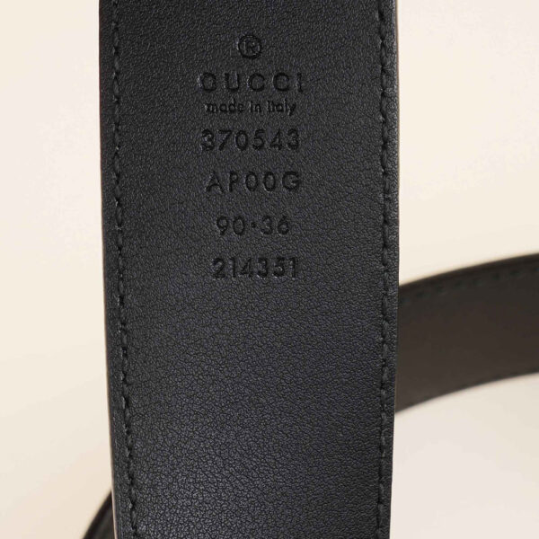 Interlocking G Belt - Image 2