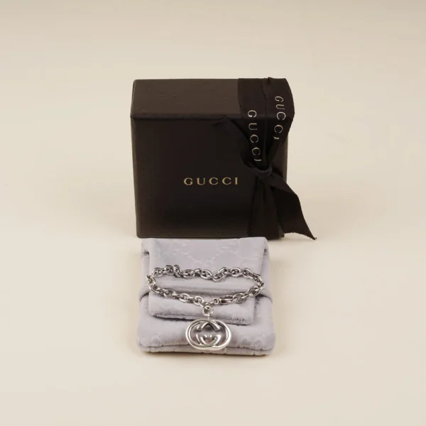Interlocking G Bracelet - Image 5