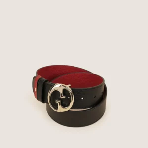 Interlocking G Reversible Belt