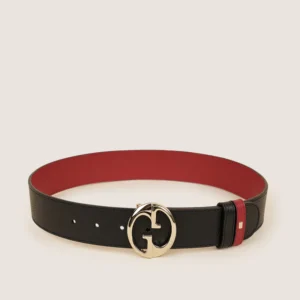 Interlocking G Reversible Belt