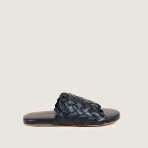 Intrecciato Mules
