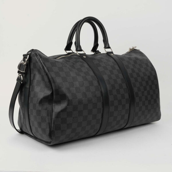 Keepall Bandoulière 45 Handbag - Image 2