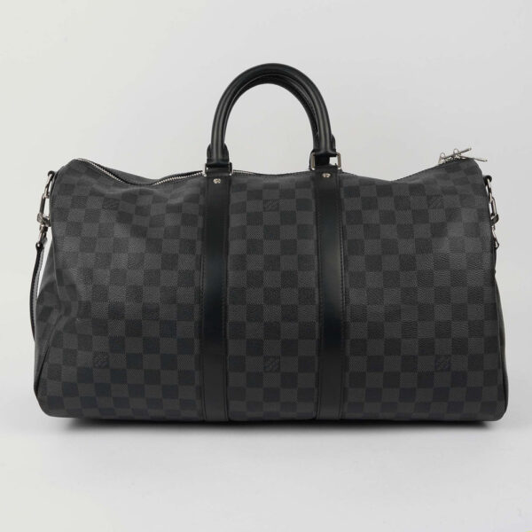 Keepall Bandoulière 45 Handbag - Image 4