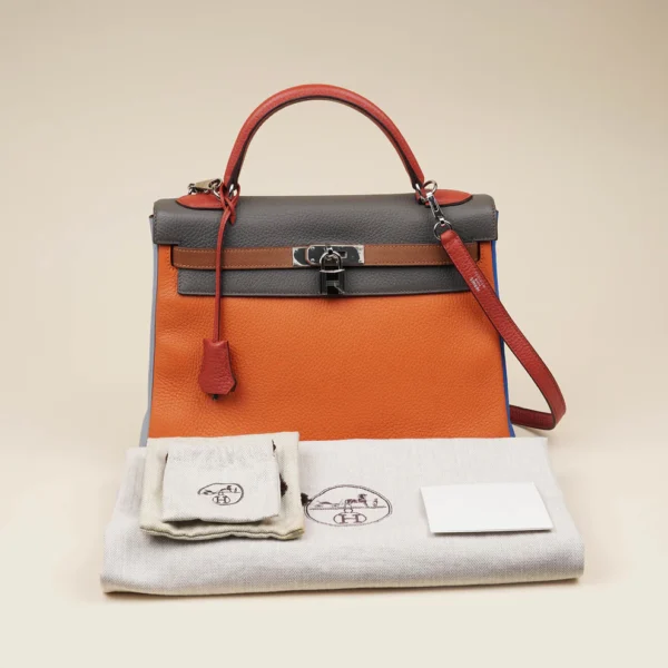 Kelly 32 Handbag - Image 9
