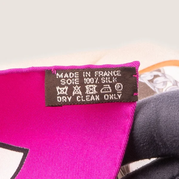 La Promenade Du Matin Scarf - Image 3