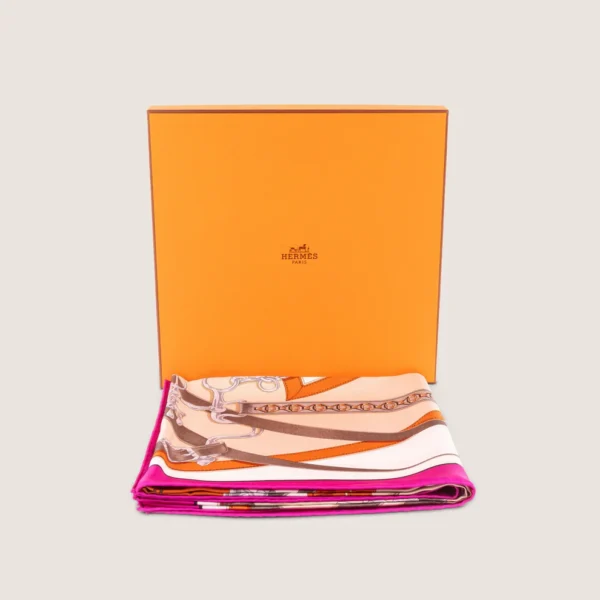 La Promenade Du Matin Scarf - Image 4