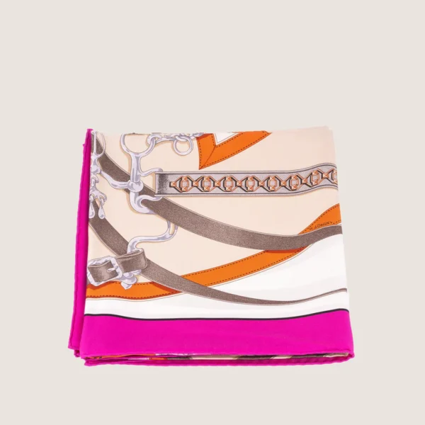 La Promenade Du Matin Scarf