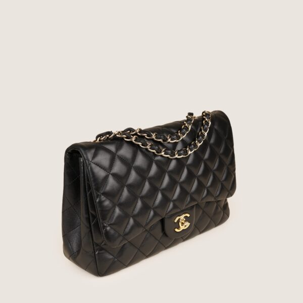 Large Classic Flap Bag - Image 4